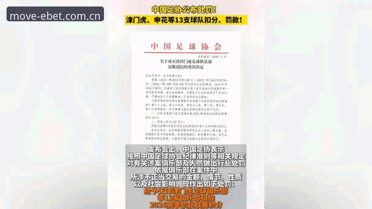 足协第三批禁足名单深度解析：3大维度拆解65人处罚背后的行业乱象